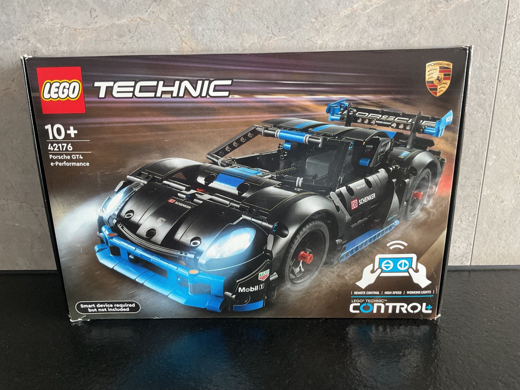 Technics Jeux de construction: Lego technic Porsche GT4 – D'occasion à Neuchâtel par sta_7qfy