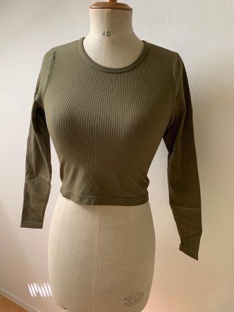 H&M Sporttop Gr.M