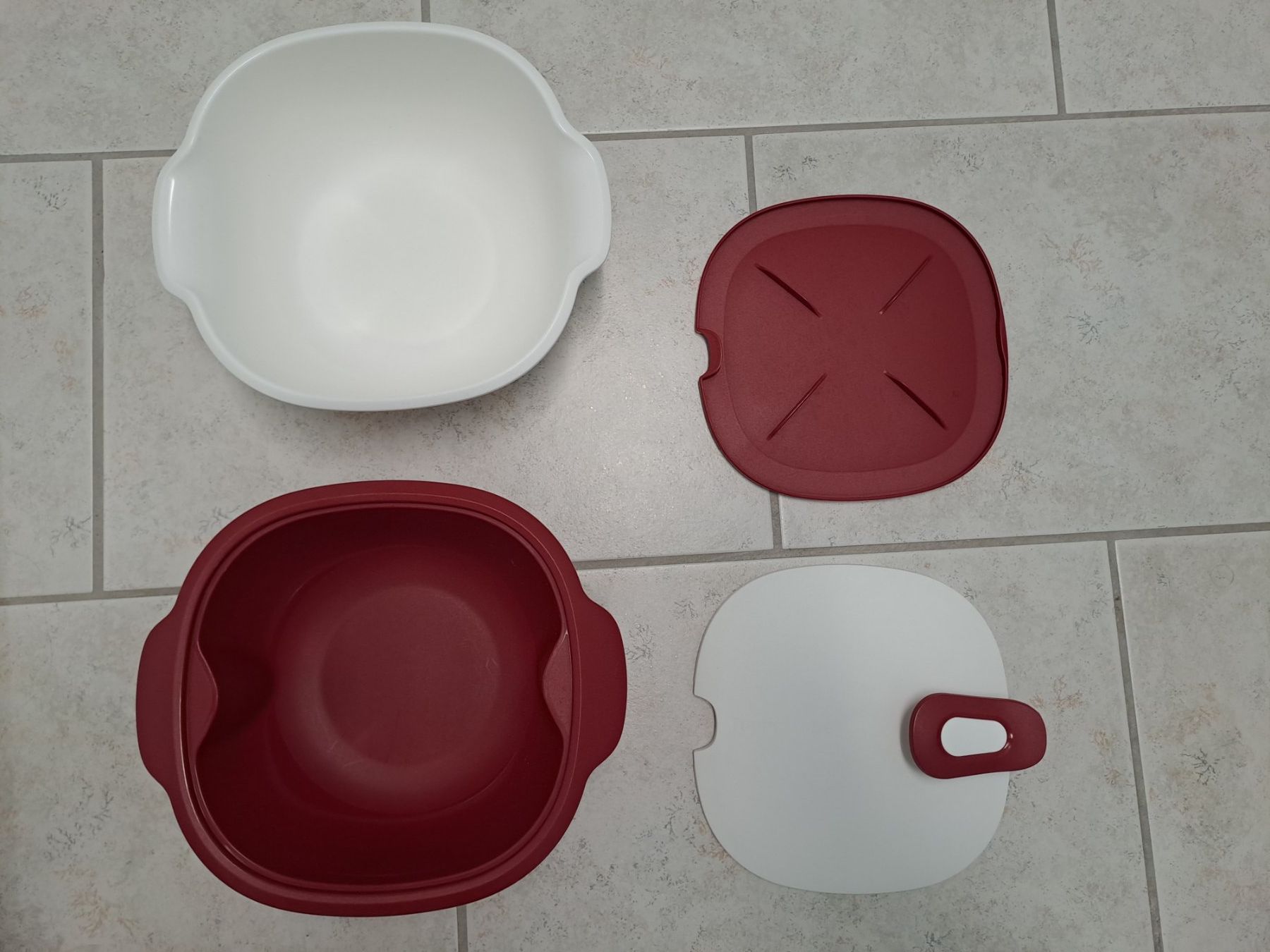 Tupperware Contenitori & Simili: Warmie-Tup Tupperware – Usato da Wohlenschwil venduto da lin_vx8g 2
