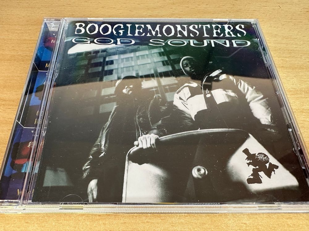 Boogiemonsters – God Sound (Gebraucht) in Rikon im Tösstal für CHF 12.5 ...