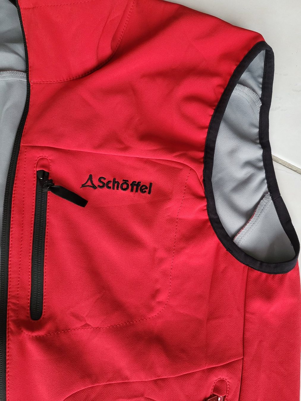 Schoeffel Gilet & Giacche: Softshell Weste von Schöffel – Usato da Luzern venduto da Alieska 3