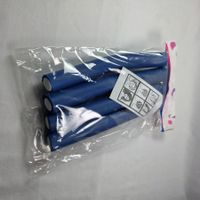 4 Schaumstoff-Lockenwickler für Locken haar