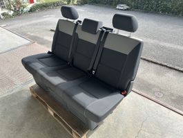 Sitzbank VW T6
