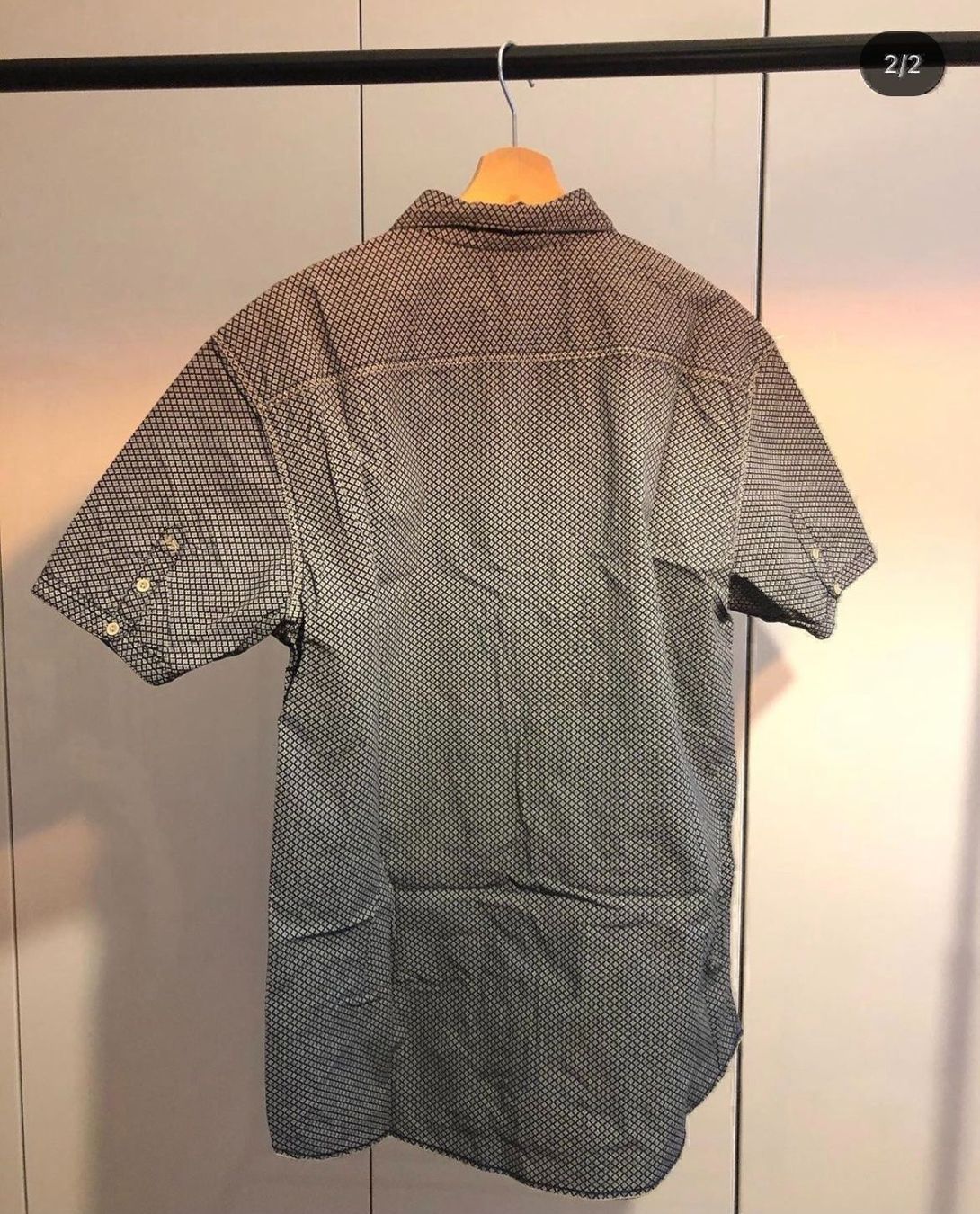 Camicie: Paul Denim Hemd für Herren – Nuovo (secondo la descrizione) da Grenchen venduto da iagiag 1