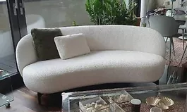 Kartell Lunam Sofa (Patricia Urquiola)