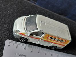 Matchbox Ford Transit 1:69  Mattel Dinky 2007 🚐