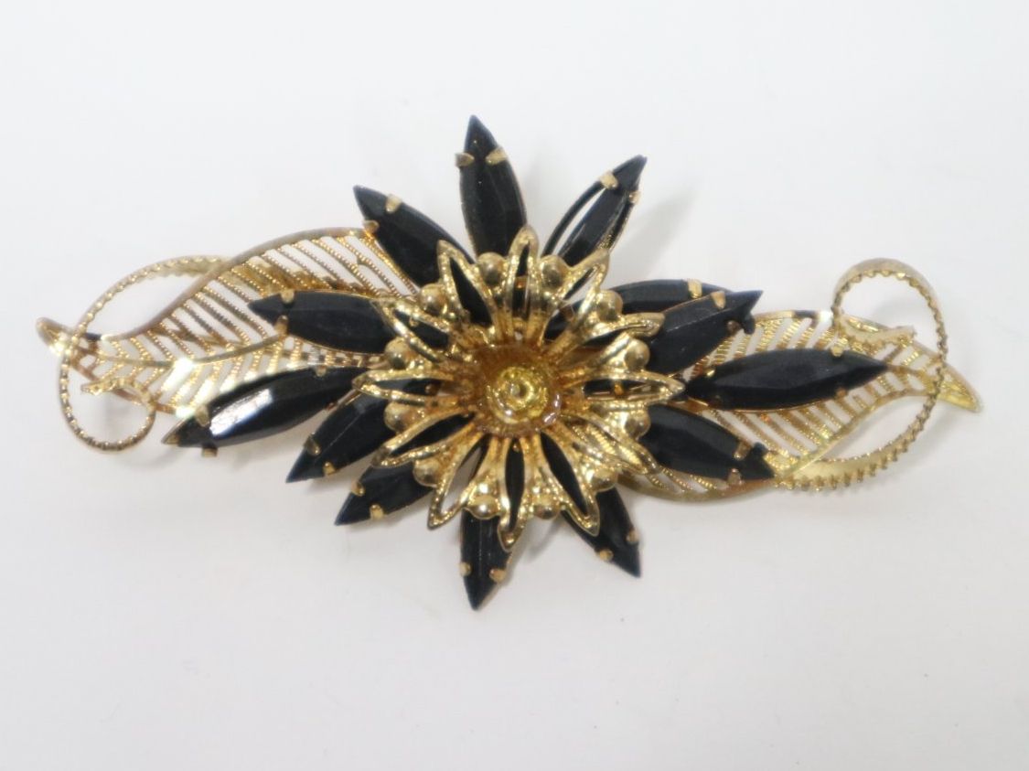 Spille & Fermagli: Vintage Brosche Modeschmuck ungetragen – Nuovo (secondo la descrizione) da Eschenbach SG venduto da Astalavista