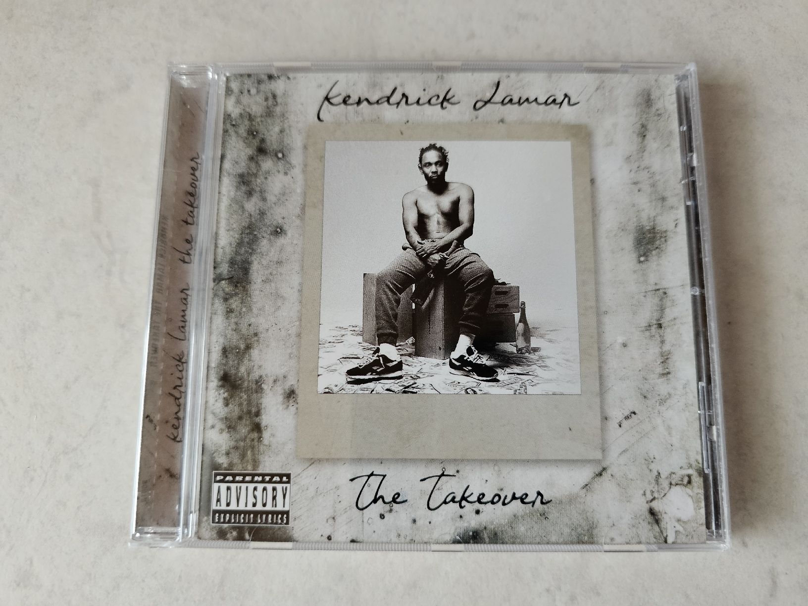 CDs: Kendrick Lamar  -  The Takeover – D'occasion à Schneisingen par backstore24