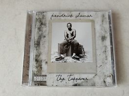 Kendrick Lamar  -  The Takeover