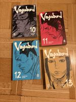 Vagabond Manga Band 10 bis 13🔥 Top Zustand!