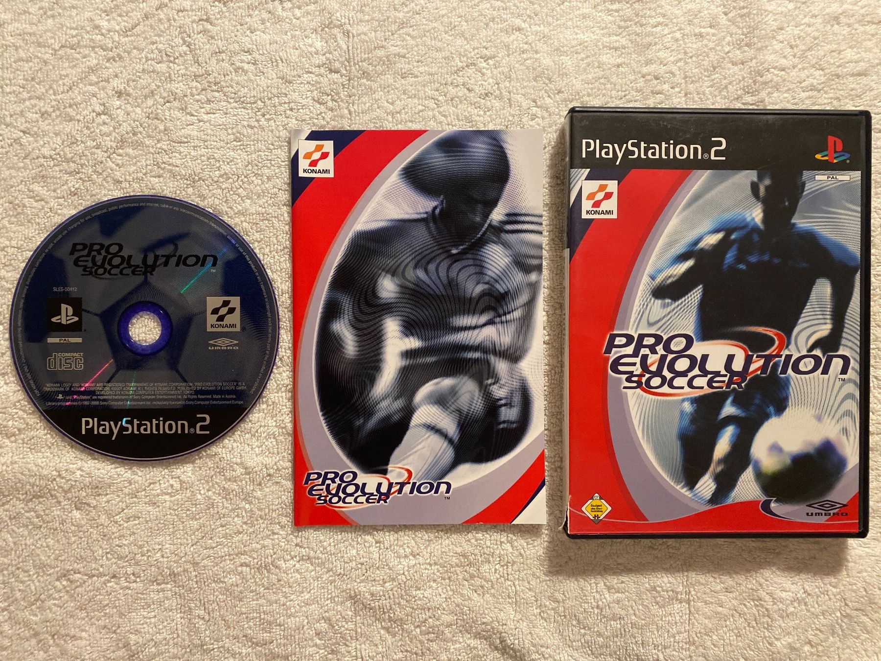 Sony Jeux: Pro Evolution Soccer PS2 – D'occasion à Reichenbach i. K. par Daniel840 2