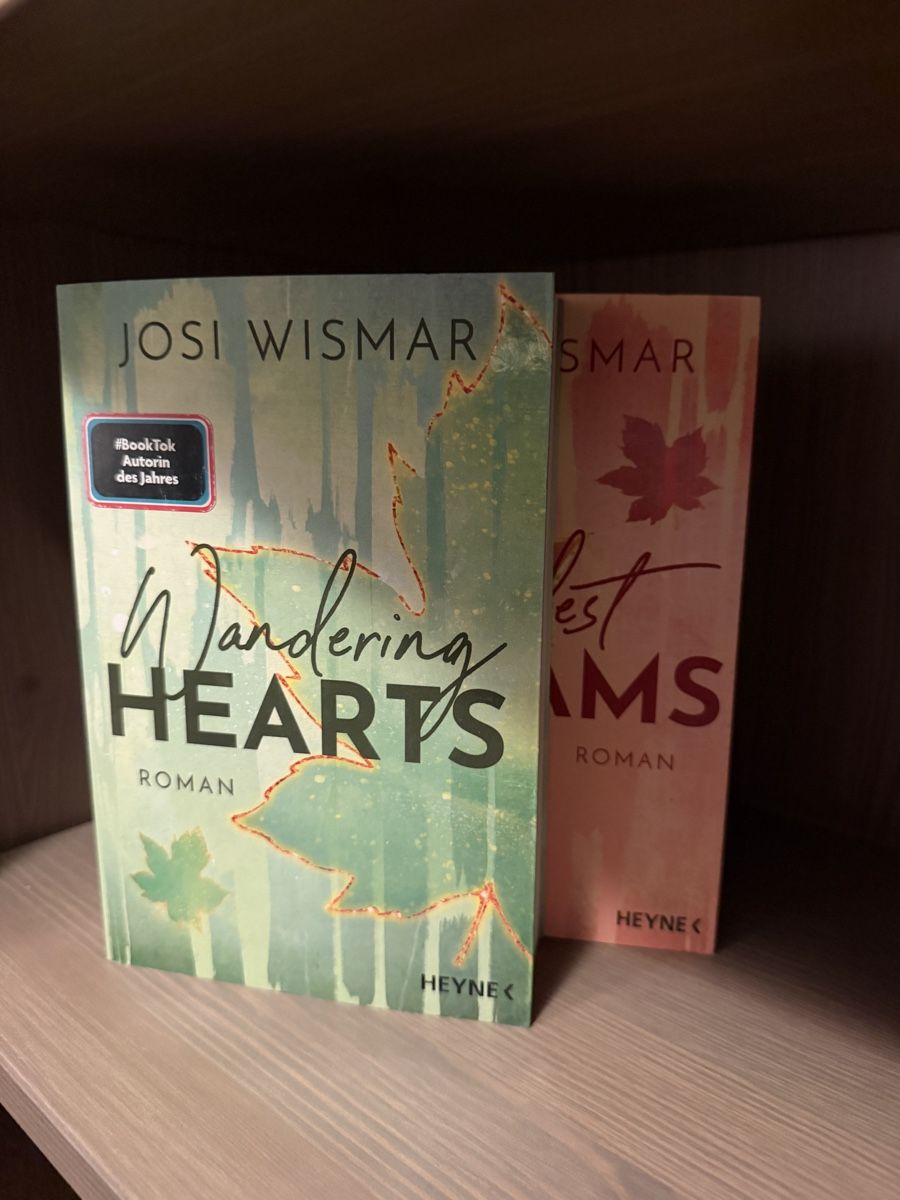 Libri: Wandering Hearts Dilogie – Nuovo (secondo la descrizione) da Neukirch an der thur venduto da Lorena.fiio