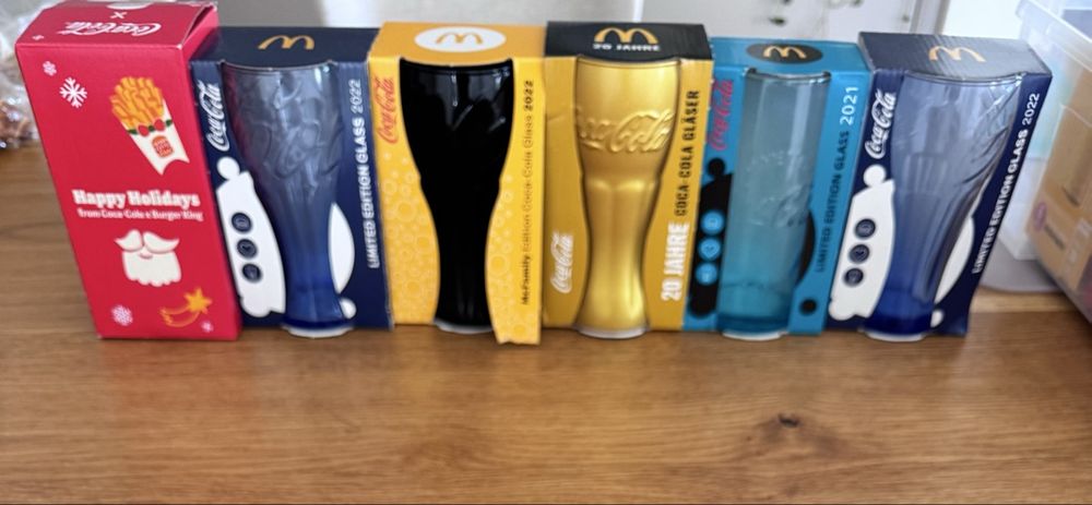 Spannende Mcdonald S Glser 2022 Ebenbild