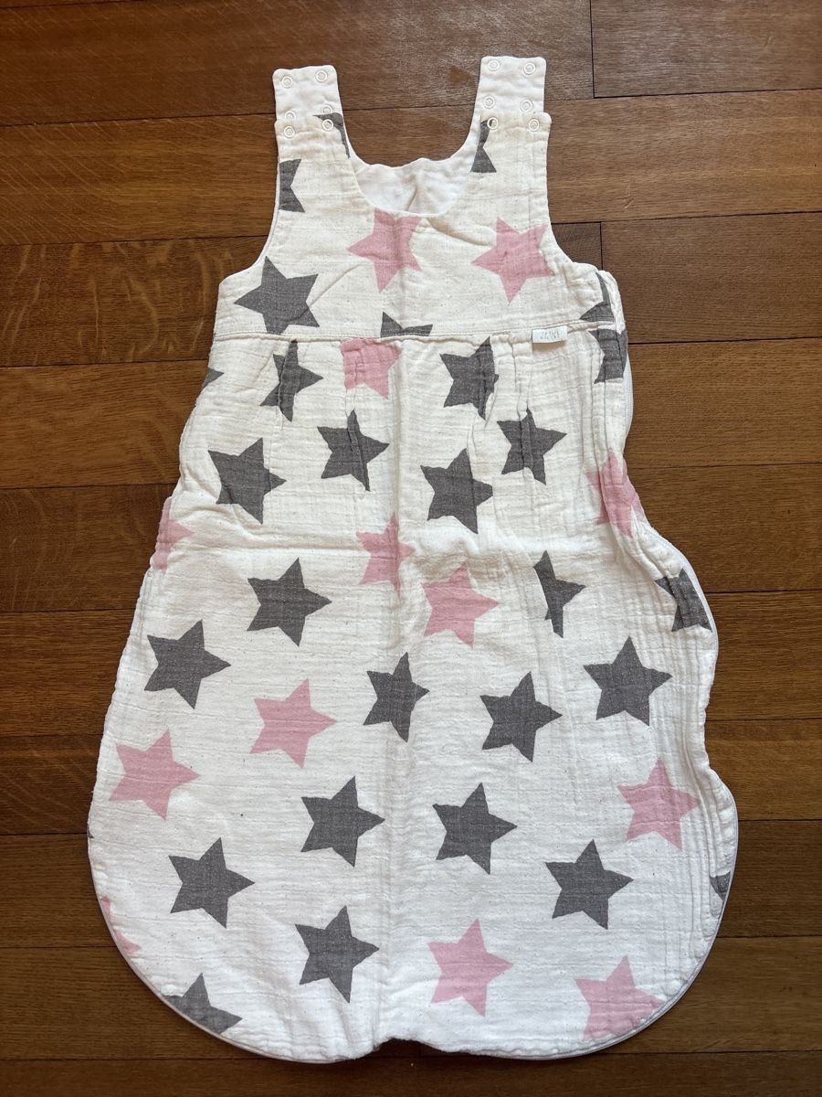 Sacchi a pelo: Leichter Babyschlafsack 65cm – Usato da Aarau venduto da schaeny