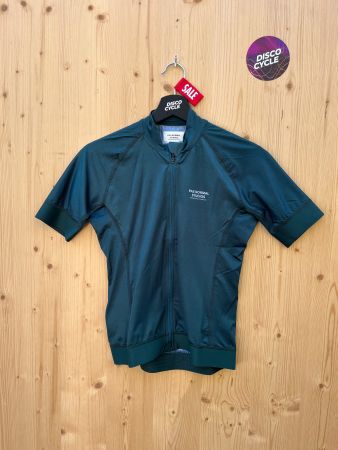 % Pas Normal Studios Women's Mechanism Jersey - Petroleum L