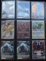 Pokemon Karten Sammlung Konvolut guter Zustand
