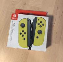 Paire Joy-Con Neon-Yellow