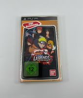 Naruto Shippuden Legends - Akatsuki Rising (PSP)