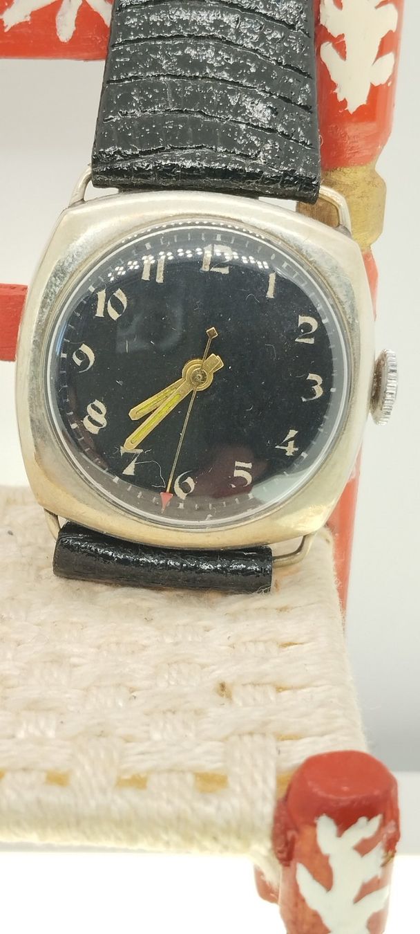 Montres: Montre récupéré ancienne – D'occasion à La Chaux-de-Fonds par jac_9llg