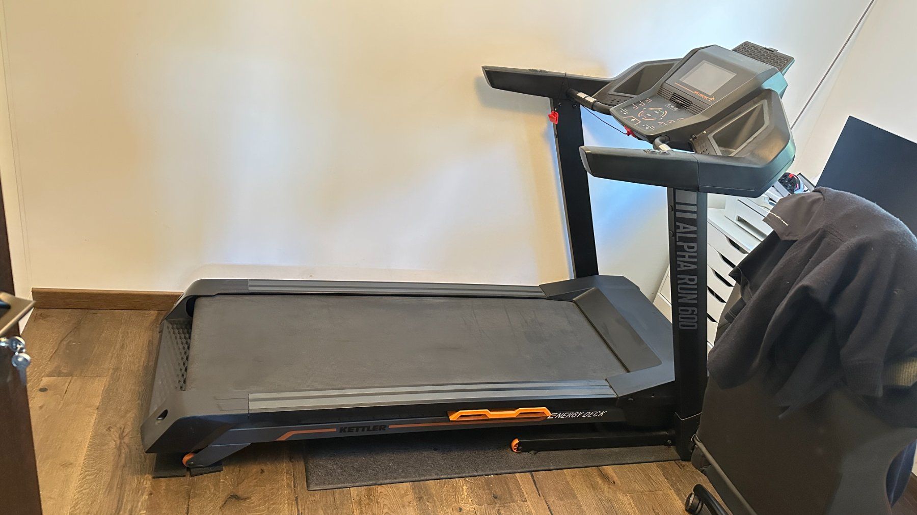 Kettler Hometrainer: Laufband ALPHA RUN 600 – Usato da Immensee venduto da iivmi