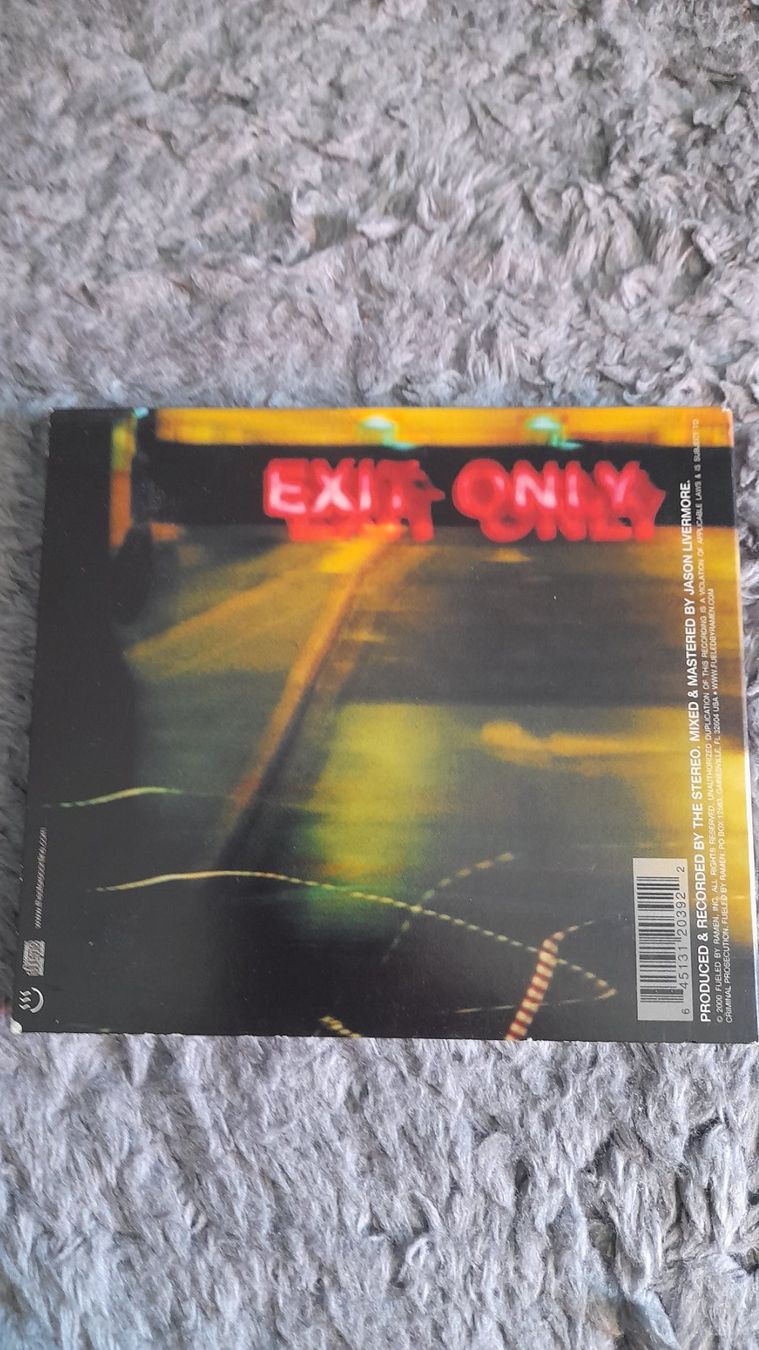 CD: THE STEREO    NO TRAFFIC   CD – Usato da Wetzikon ZH venduto da Ramones01 1