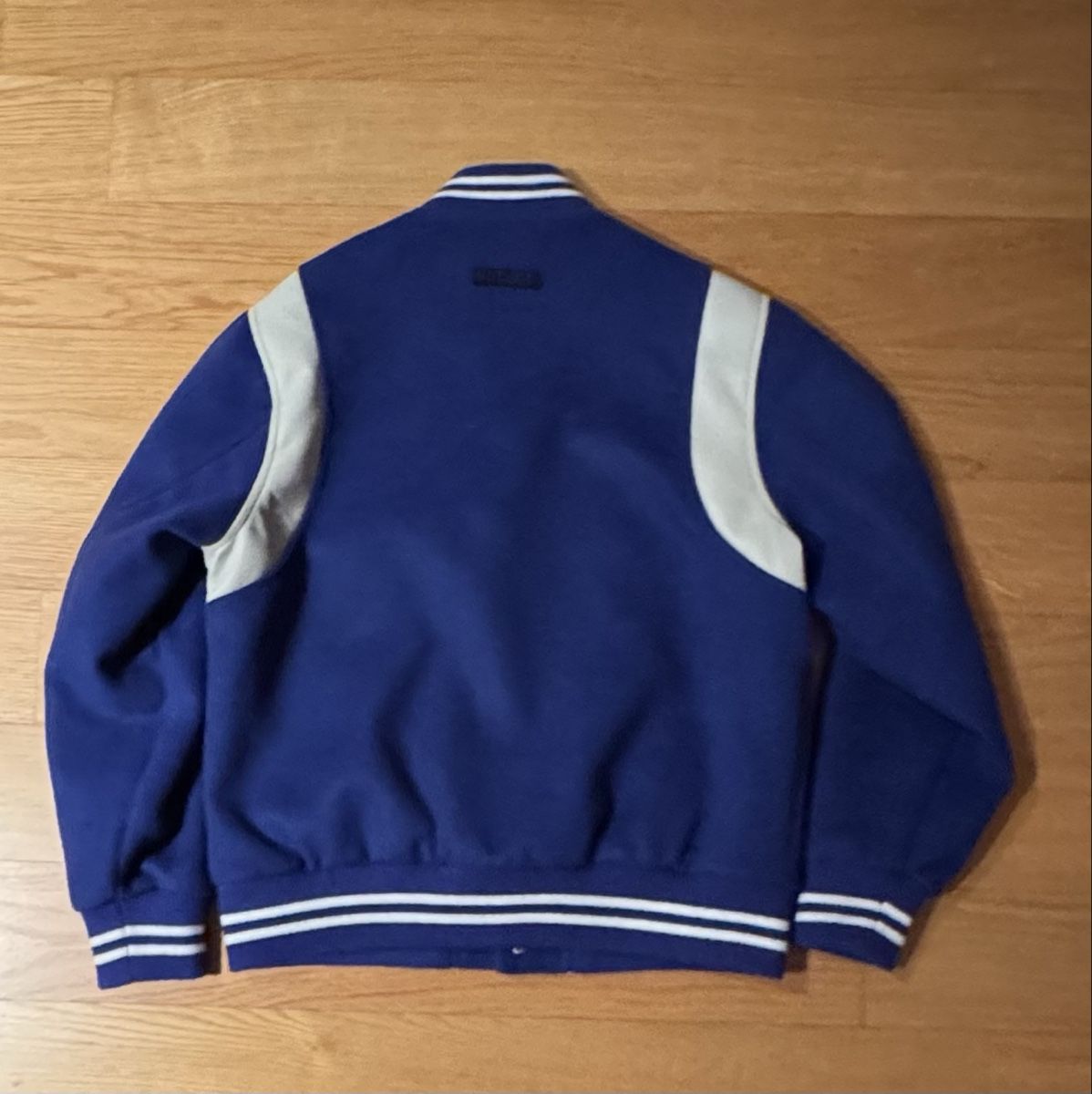 Giacche: Varsity Jacket HUDSON (M) – Usato da Coppet venduto da Apicius1 2