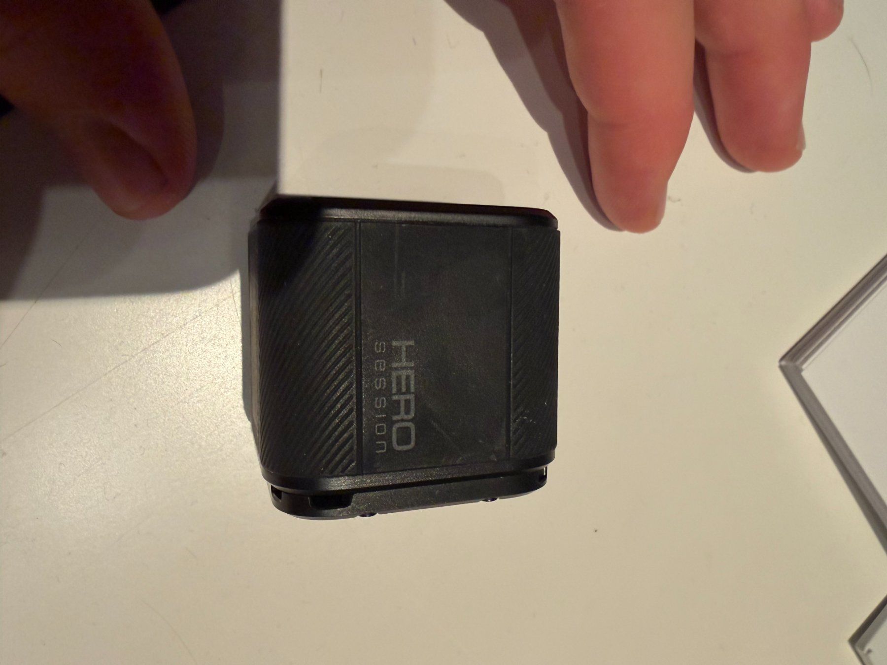 Gopro Action Cam: GoPro HERO Session Action Cam mit 64 GB microSD – Usato da Winterthur venduto da fwi_l5q5 2