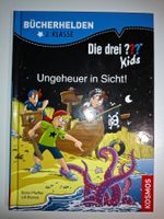 "Die drei ??? Kids - Ungeheuer in Sicht!"