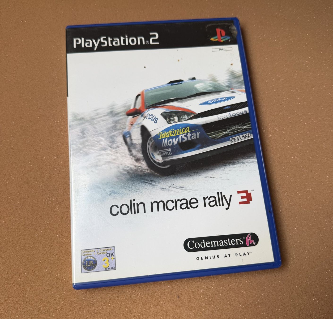 Jeux: Colin McRae Rally 3 (PS2) – D'occasion à Zürich par rob_s967