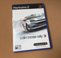 Colin McRae Rally 3 (PS2)