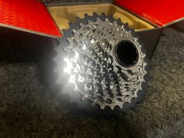 Sram Force Cassette