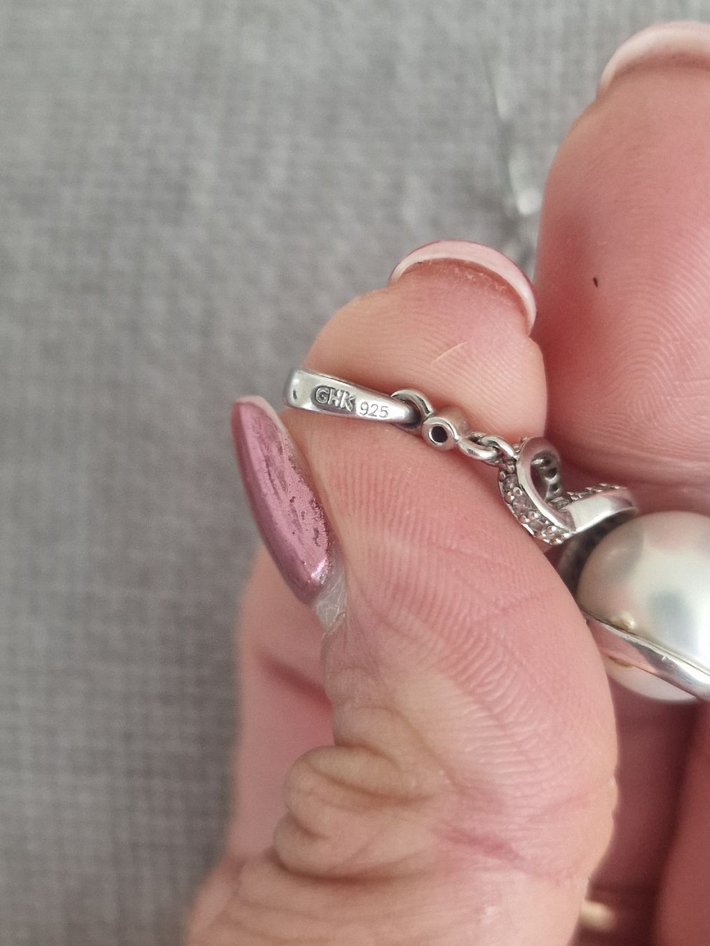 Altri gioielli: Schmuckset Silber925 – Usato da Amriswil venduto da gu80kaya 2