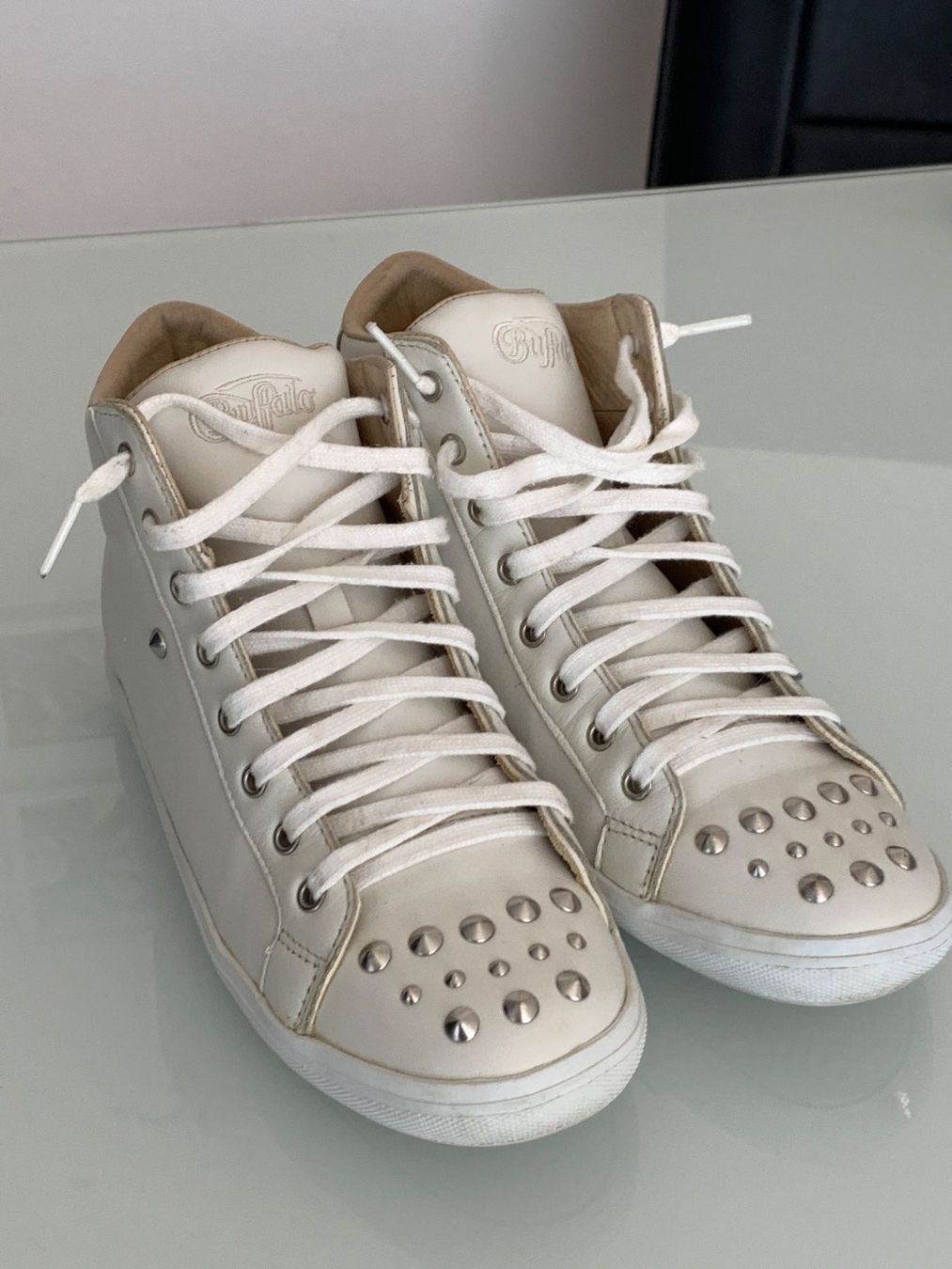 Buffalo Scarpe da donna: Buffalo shoes – Usato da Thalwil venduto da perulina 1