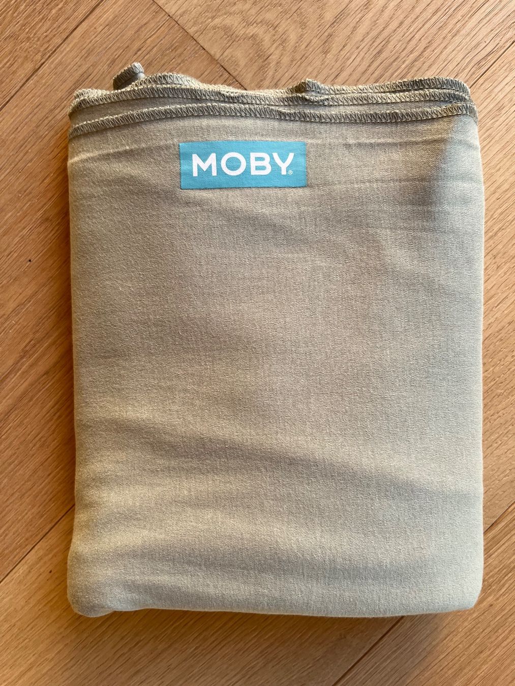 Moby Wrap Marsupi portabebè: MOBY Wrap Evolution, Baby Wrap, Color: Sea Glass – Usato da Planken venduto da R4gskL7