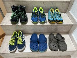 Schuhpaket  37/38