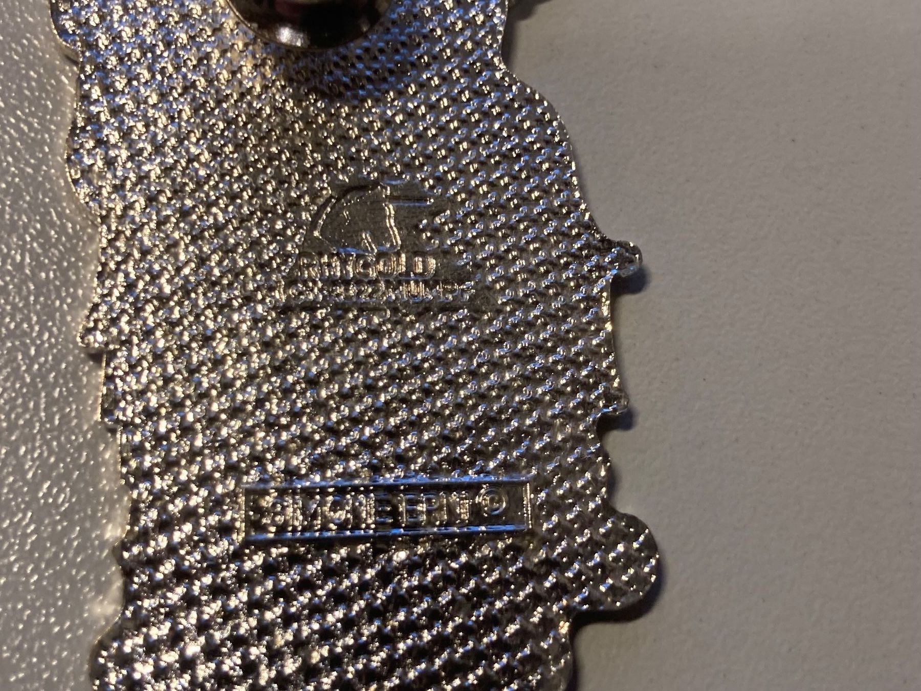 Placchette & Badge: Luzerner Fasnacht Pin Simone Erni – Usato da Kriens venduto da Meier72 2