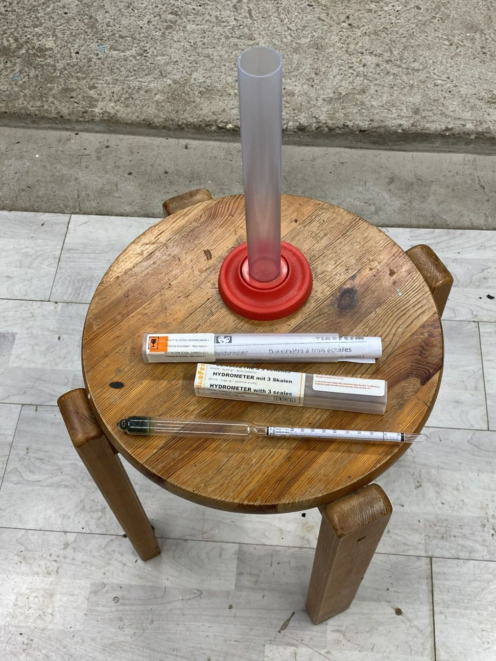 Pfannen: Bierbrau Starterkit – Gebraucht aus Obergoldbach von fario07 2