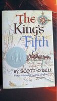 Livre "The King's Fifth" de Scott O'Dell