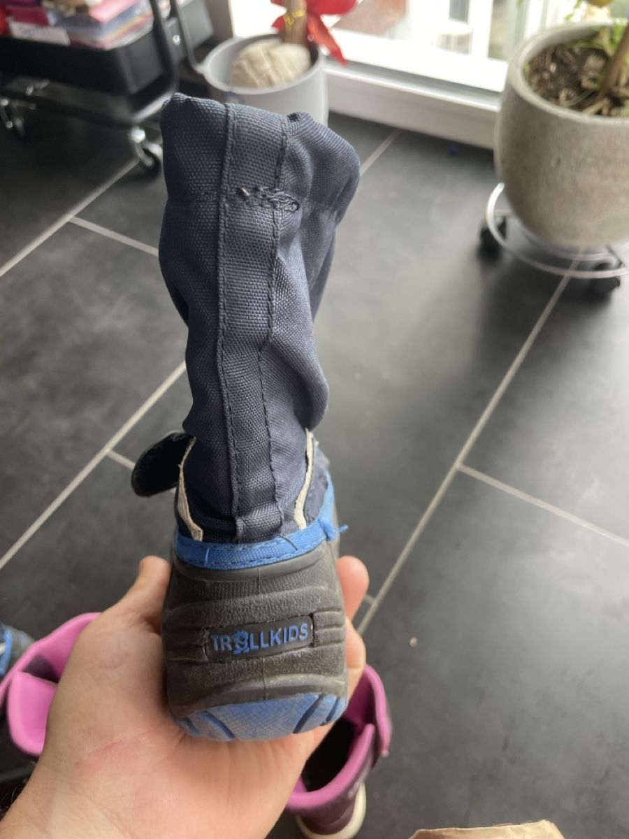 Chaussures garçon: Trollkids – D'occasion à Sarmenstorf par Kusi841 1