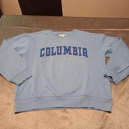 hellblauer Pullover Gr S von H&M