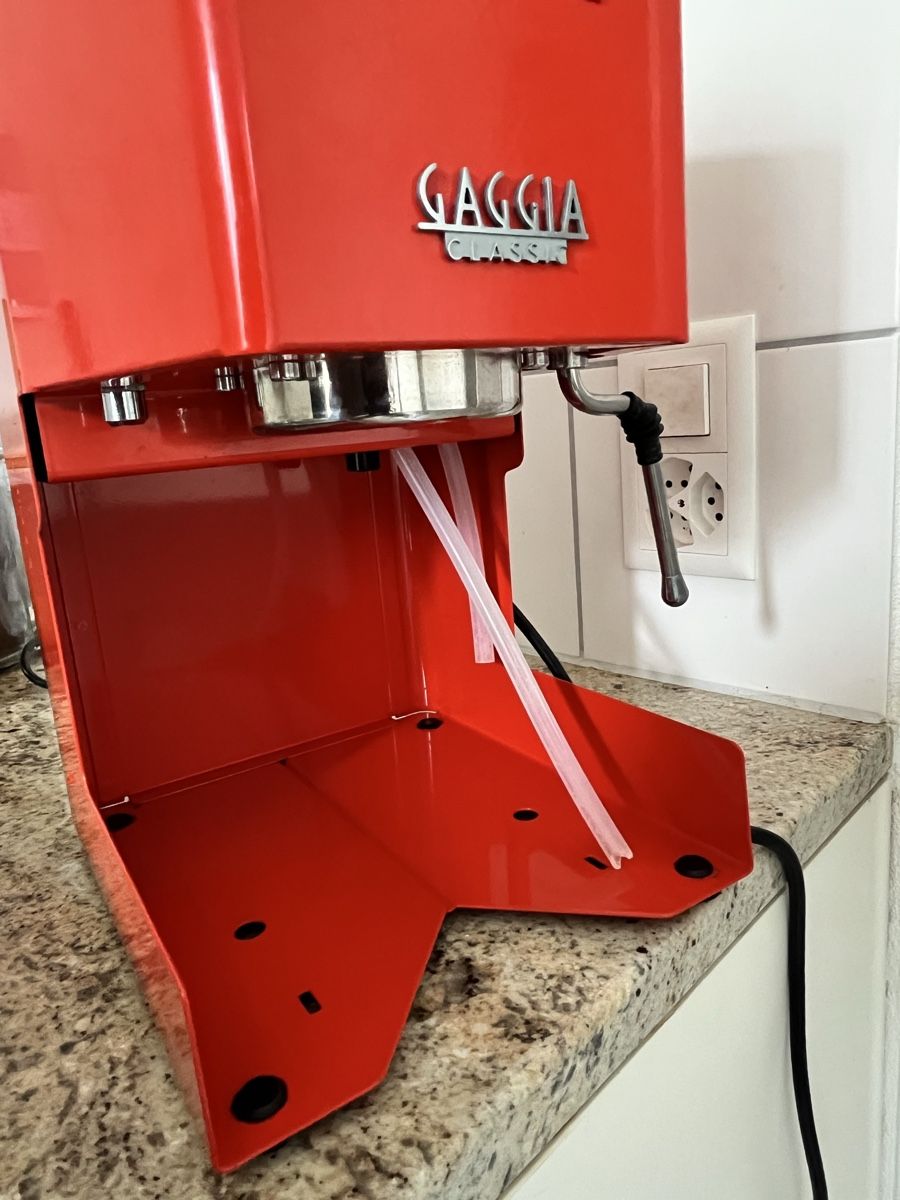 Gaggia Machines à café & Machines à expresso: Gaggia RI9481/19 Evo Orange – D'occasion à Bern par ara_s9ys 6