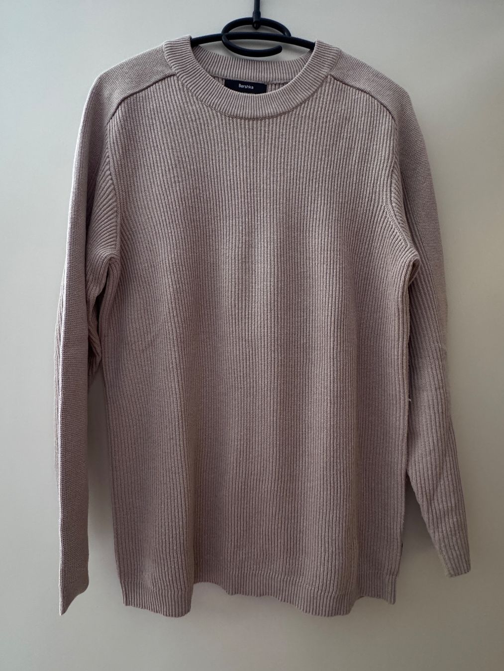 Bershka Maglioni & Felpe: Pull Bershka beige - taille S – Usato da Genève venduto da Lucie.hwrth