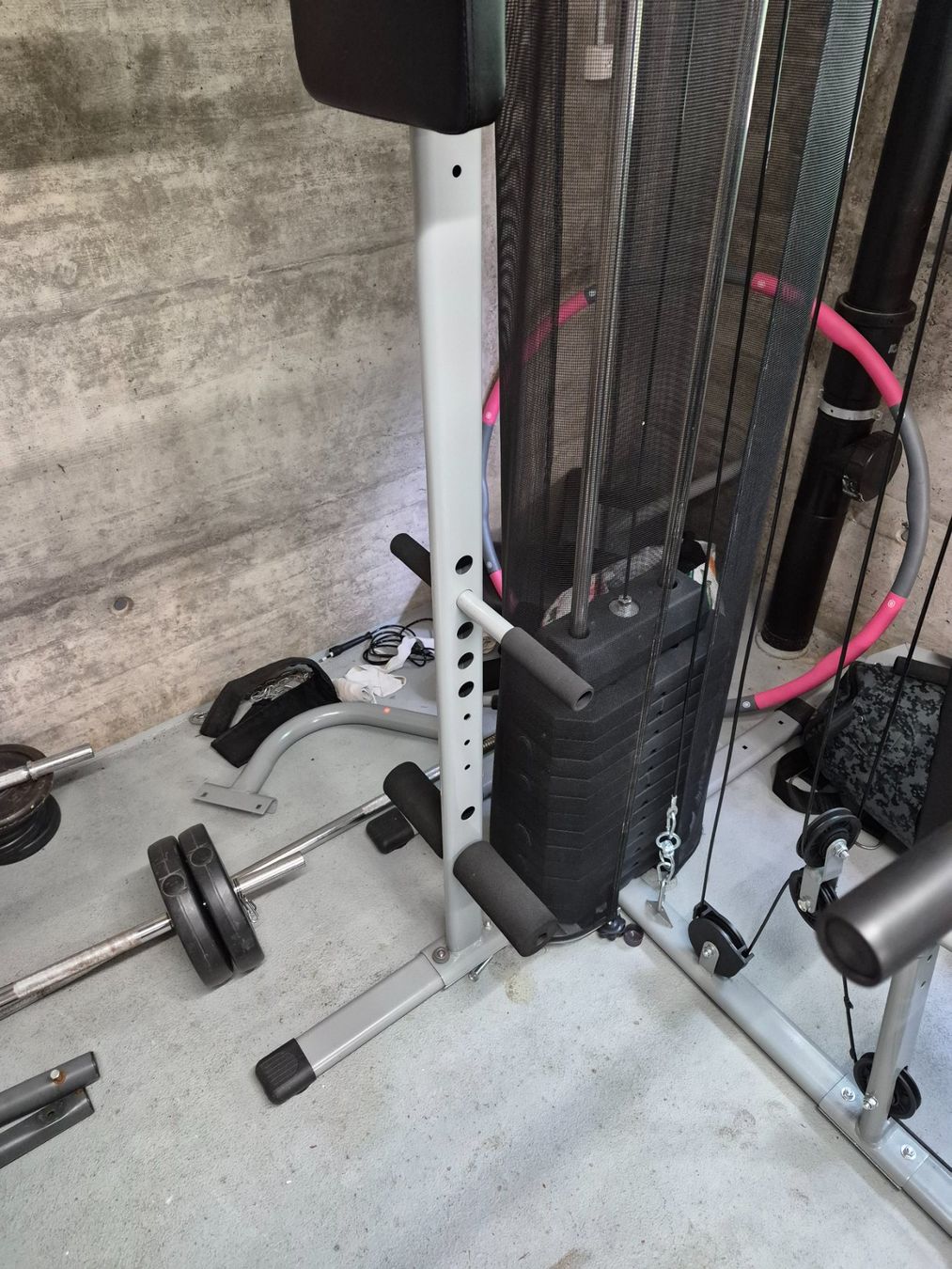 Gonser Hometrainer: Fitnessgerät – Usato da Düdingen venduto da lar_sj2b 2