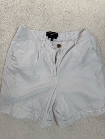 Damen Shorts weiss Grösse S Paul Costelloe