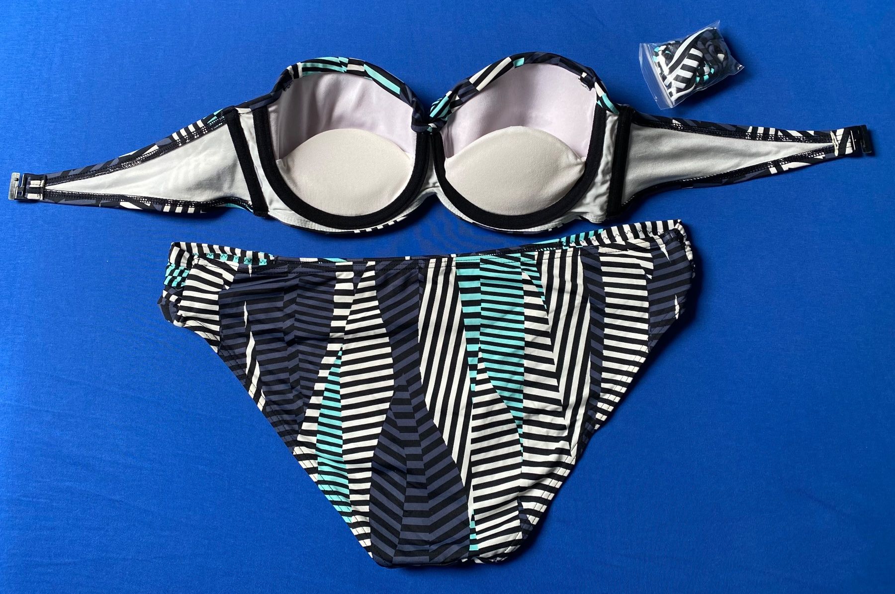 Sunseeker Costumi da bagno & Bikini: Schönes Bikini, Marke Sunseeker, Gr. M – Nuovo (secondo la descrizione) da Bözberg venduto da RosmarieOb 1