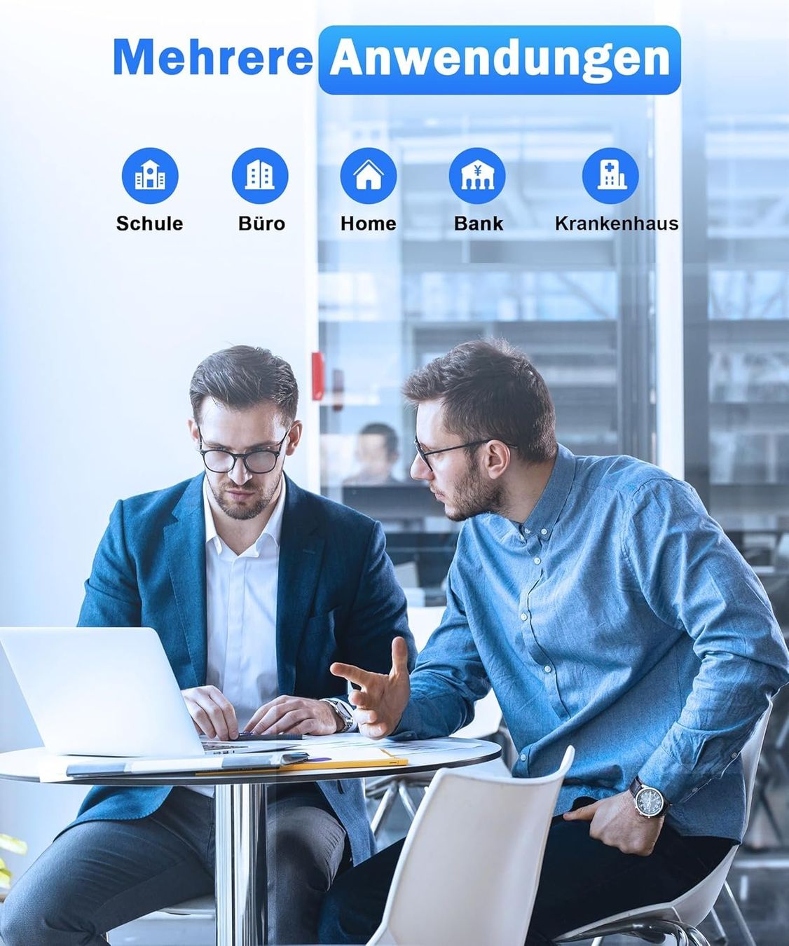 Hewlett Packard Cartucce per stampanti & toner: HP 220A Toner Set kompatibel CMYK mit Chip – Nuovo e nell'imballaggio originale da Suhr venduto da SchnapperCH 7