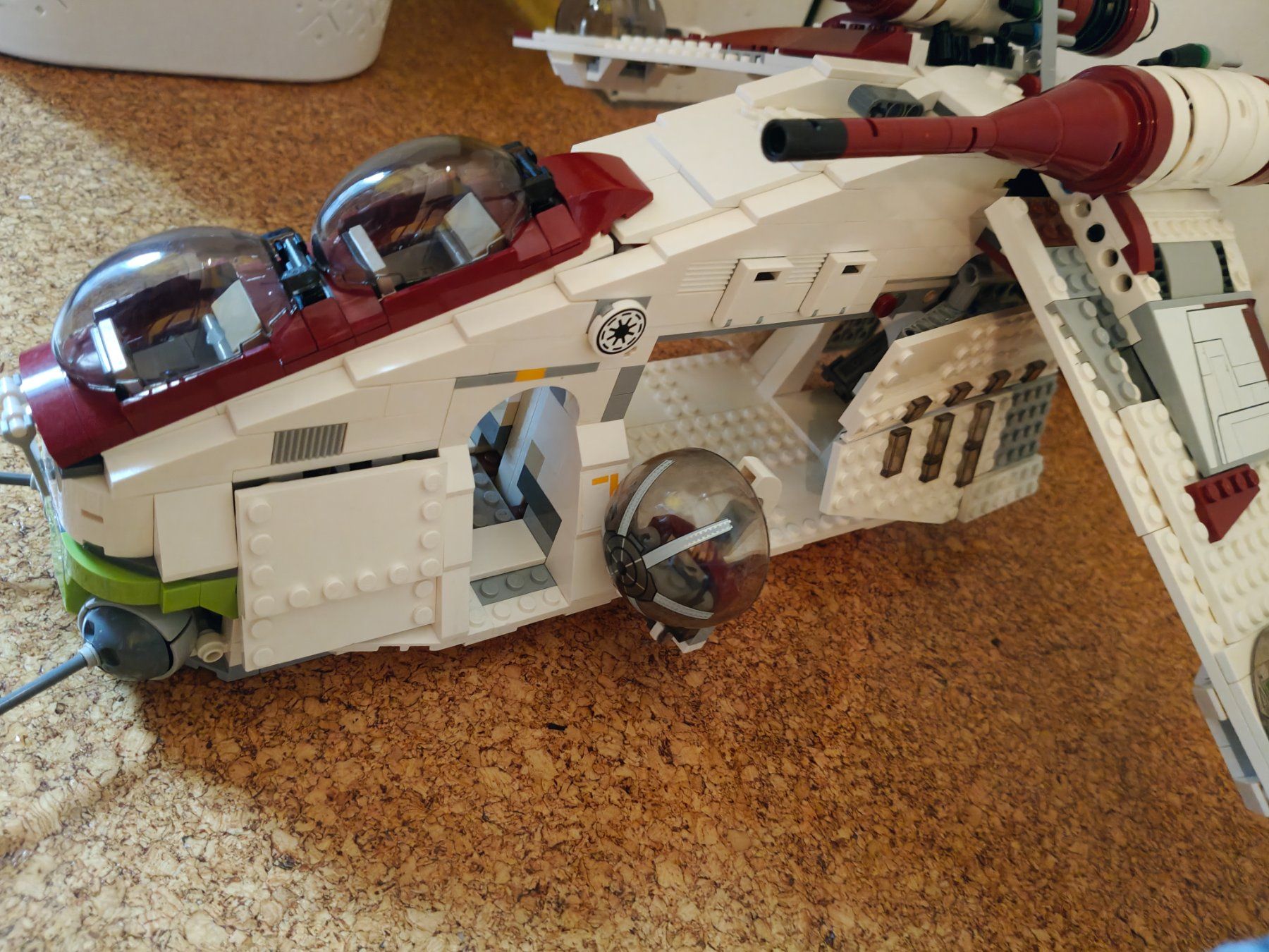 Lego Jouets: Diverse Lego Star Wars Sets – D'occasion à Küssnacht am Rigi par ricard0_milos 2