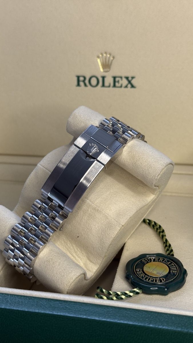 Rolex Orologi: Rolex GMT Master II Sprite 2026 – Nuovo e nell'imballaggio originale da Abtwil SG venduto da TIMECOLLECTOR 2