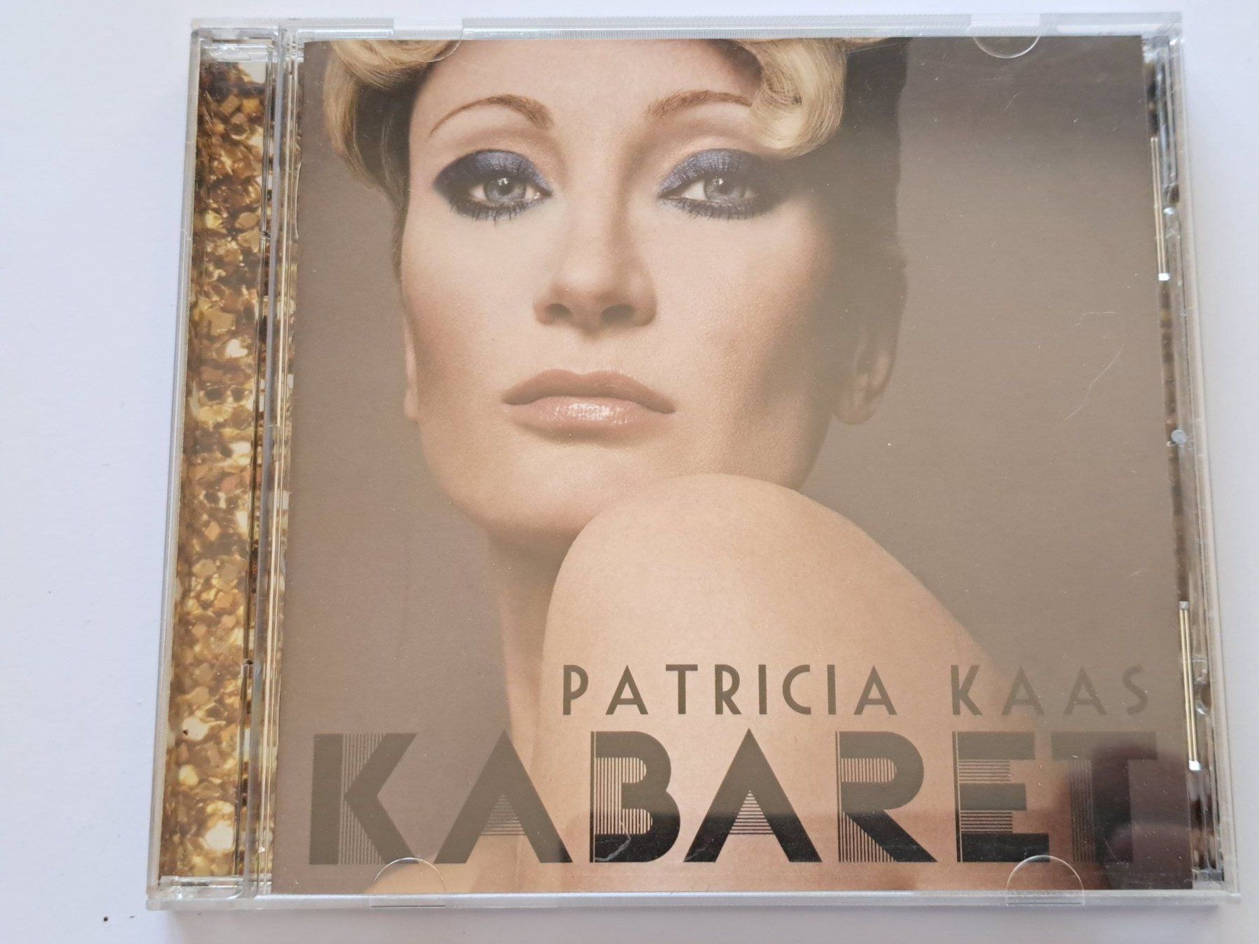 CD: Cd Patricia Kaas - Kabaret – Usato da Pully venduto da bro_n52j