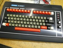 TONO 9000E Communication Terminal, 1980